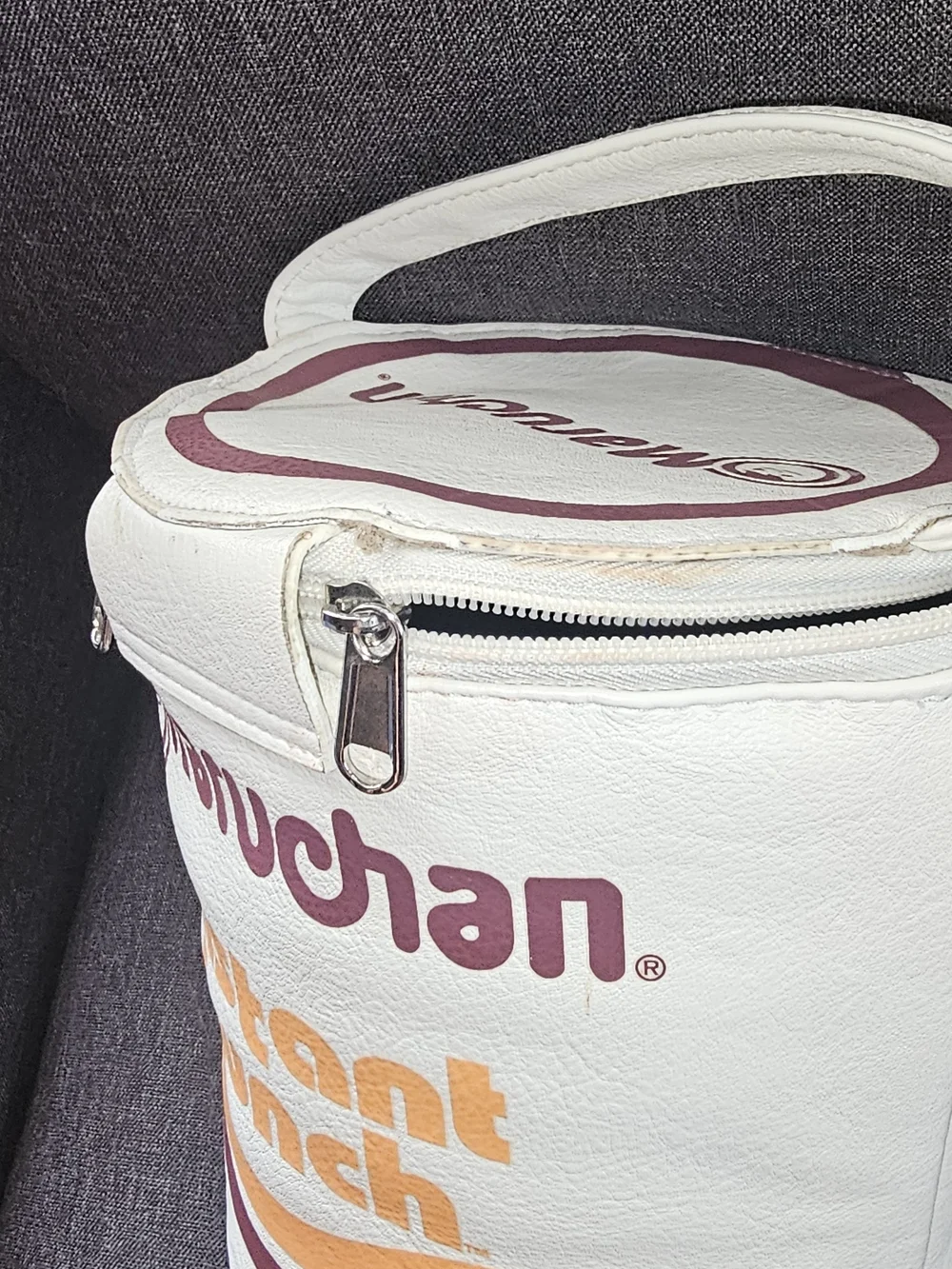 Maruchab Instant Ramen Insulated Lunch Bag